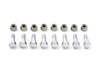 HARLEY Rear Brake Drum Bolt Chrome Fits 1952-1956 K,   1957-1978 XL,