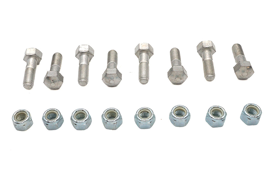 HARLEY Rear Brake Drum Bolt Cadmium Fits 1952-1956 K,   1957-1978 XL,