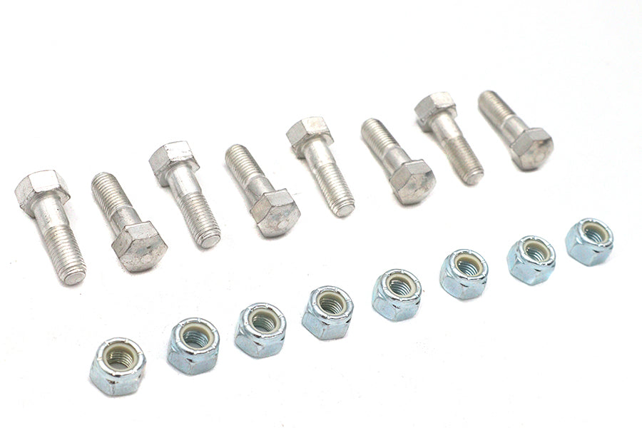 HARLEY Rear Brake Drum Bolt Cadmium Fits 1952-1956 K,   1957-1978 XL,