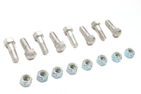 HARLEY Rear Brake Drum Bolt Cadmium Fits 1952-1956 K,   1957-1978 XL,