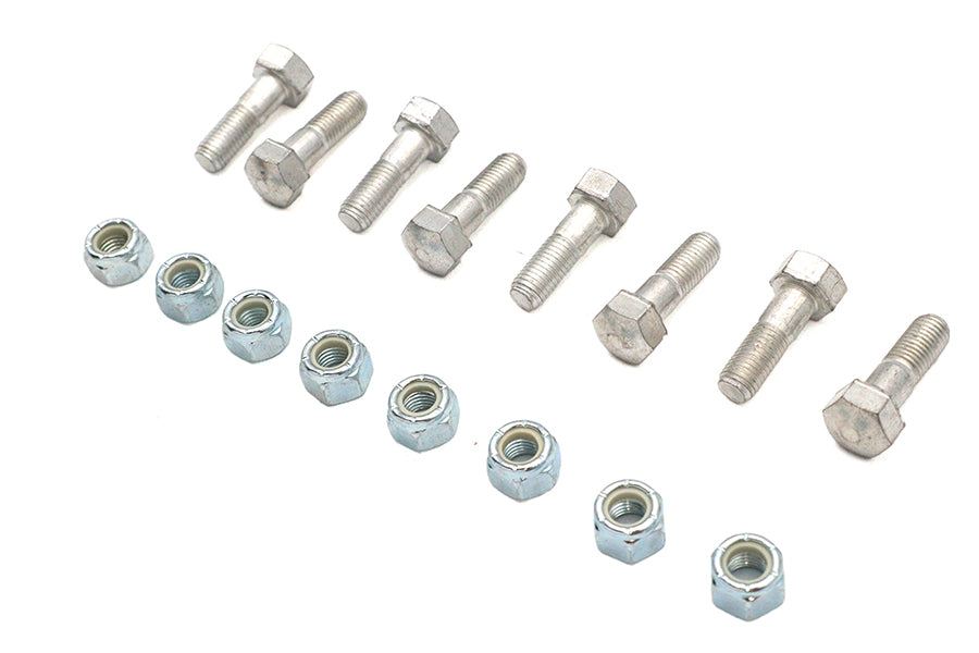 HARLEY Rear Brake Drum Bolt Cadmium Fits 1952-1956 K,   1957-1978 XL,