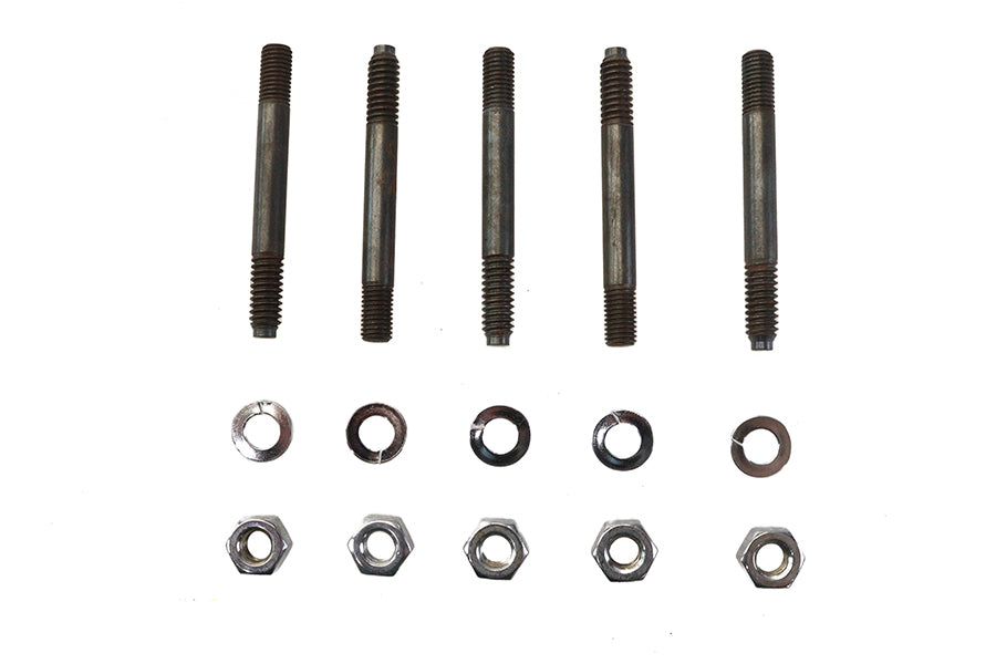 HARLEY Oil Pump Mount Stock Chrome Fits 1952-1956 K,   1957-1971 XL,