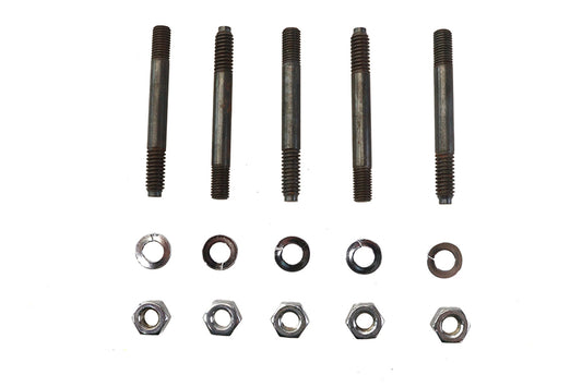 HARLEY Oil Pump Mount Stock Chrome Fits 1952-1956 K,   1957-1971 XL,