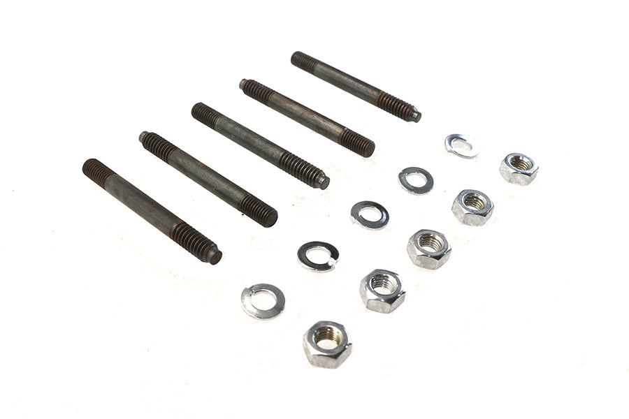 HARLEY Oil Pump Mount Stock Chrome Fits 1952-1956 K,   1957-1971 XL,