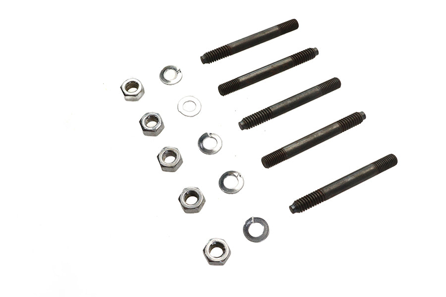 HARLEY Oil Pump Mount Stock Chrome Fits 1952-1956 K,   1957-1971 XL,