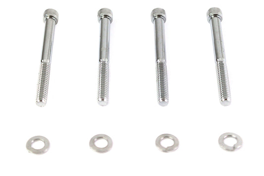 HARLEY Oil Pump Mount Allen Chrome Fits 1977-1990 XL,