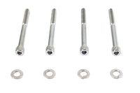 HARLEY Oil Pump Mount Allen Chrome Fits 1977-1990 XL,