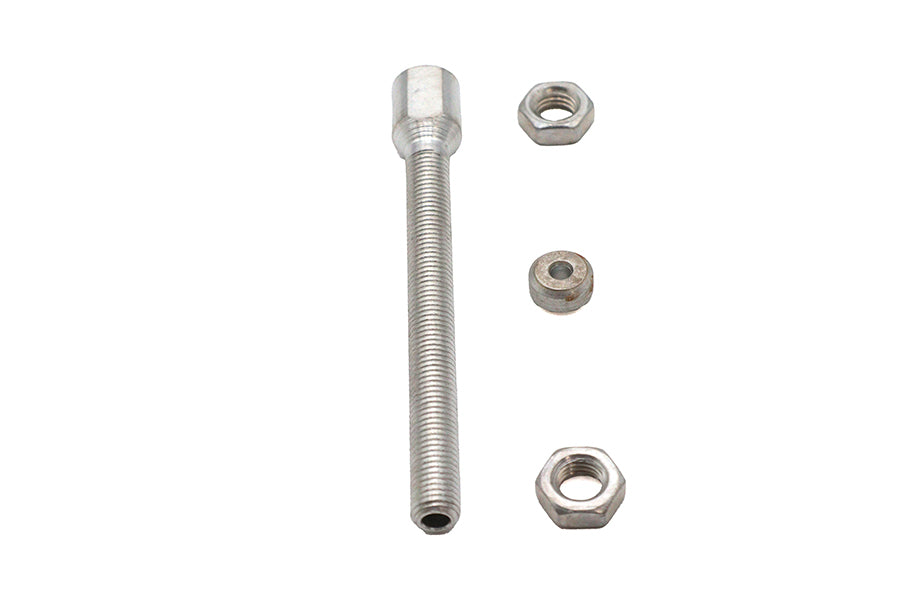 HARLEY Front Brake Cable Adjuster 3 Piece Fits 1950-1971 FL,   1971-1972 FX,   1957-1972 XL,   1952-