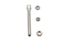 HARLEY Front Brake Cable Adjuster 3 Piece Fits 1950-1971 FL,   1971-1972 FX,   1957-1972 XL,   1952-
