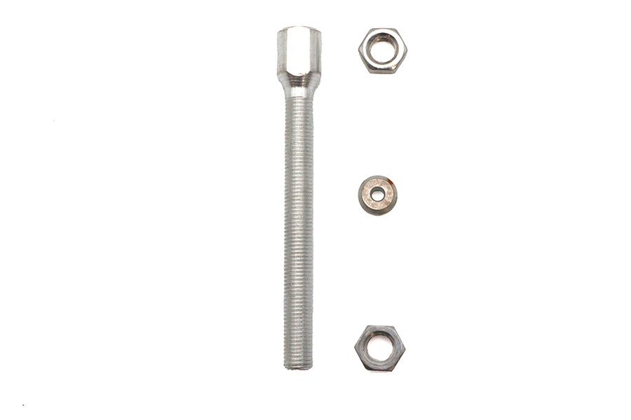 HARLEY Front Brake Cable Adjuster 3 Piece Fits 1950-1971 FL,   1971-1972 FX,   1957-1972 XL,   1952-