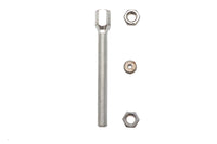 HARLEY Front Brake Cable Adjuster 3 Piece Fits 1950-1971 FL,   1971-1972 FX,   1957-1972 XL,   1952-