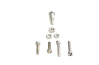 HARLEY Cadmium Lever Pivot Screw Kit Fits 1941-1964 FL,