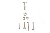 HARLEY Cadmium Lever Pivot Screw Kit Fits 1941-1964 FL,