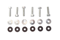 HARLEY Top of Gas Tank Screw Kit Cadmium Fits 1918-1925 F,   1926-1929 J,   1930-1935 VL,