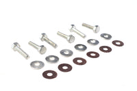 HARLEY Top of Gas Tank Screw Kit Cadmium Fits 1918-1925 F,   1926-1929 J,   1930-1935 VL,
