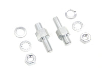 HARLEY Ignition Coil Mount Stud Kit Zinc Fits 1956-1982 FL,   1971-1982 FX,
