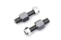 HARLEY Ignition Coil Mount Stud Kit Zinc Fits 1956-1982 FL,   1971-1982 FX,