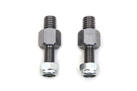 HARLEY Ignition Coil Mount Stud Kit Zinc Fits 1956-1982 FL,   1971-1982 FX,