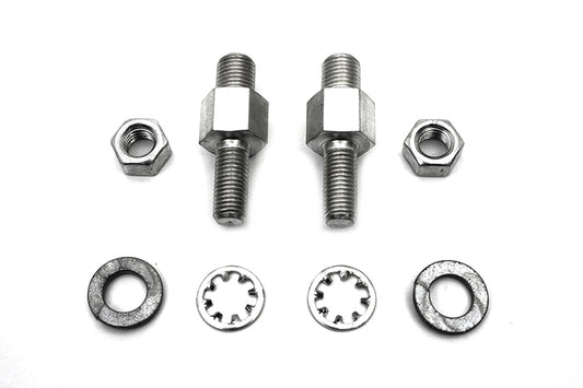 HARLEY Ignition Coil Mount Stud Kit Fits 1956-1982 FL,   1971-1982 FX,
