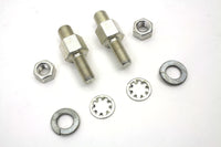 HARLEY Ignition Coil Mount Stud Kit Fits 1956-1982 FL,   1971-1982 FX,