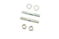 HARLEY Fork Slider Bottom Cap Stud and Nut Chrome Fits 1973-1984 FL,   1973-1984 FX,   1979-UP FLT,