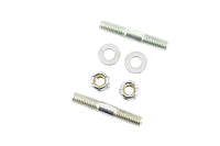 HARLEY Fork Slider Bottom Cap Stud and Nut Chrome Fits 1973-1984 FL,   1973-1984 FX,   1979-UP FLT,