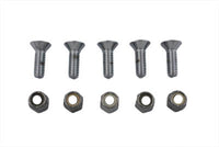 HARLEY Bolt Screws Chrome Allen Fits 1980-1983 FX,