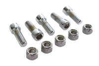 HARLEY Sprocket Bolt and Nut 7/16 inch-20 X 1-1/4 inch Allen Style Fits 1973-1984 FL, cast or wire w