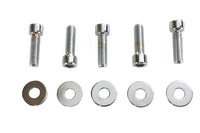 HARLEY Sprocket Bolt and Washer 7/16 inch-14 X 1-1/2 inch Fits 1973-1984 FL, cast wheel 1973-1984 FX