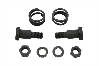 HARLEY Parkerized Rear Stand Mount Kit Fits 1930-1936 VL,   1926-1929 WL,