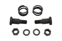 HARLEY Parkerized Rear Stand Mount Kit Fits 1930-1936 VL,   1926-1929 WL,