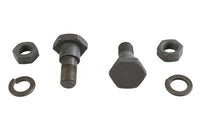HARLEY Rear Parkerized Kickstand Mount Fits 1936-1937 EL,   1936-1938 WL,   1936-1937 UL,