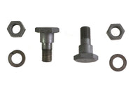 HARLEY Rear Parkerized Kickstand Mount Fits 1936-1937 EL,   1936-1938 WL,   1936-1937 UL,