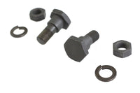 HARLEY Rear Parkerized Kickstand Mount Fits 1936-1937 EL,   1936-1938 WL,   1936-1937 UL,