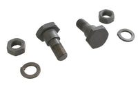 HARLEY Rear Parkerized Kickstand Mount Fits 1936-1937 EL,   1936-1938 WL,   1936-1937 UL,