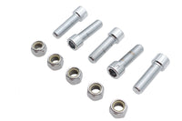 HARLEY Pulley Bolt and Nut 7/16 inch-20 X 1-1/2 inch Allen Style Fits 1985-1992 FXST, spoke wheel 19