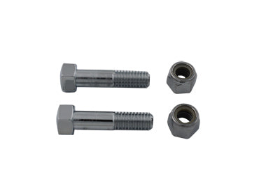 HARLEY Passenger Footpeg Dome Bolt fits 0-  All, models to mount support bar or male end peg set