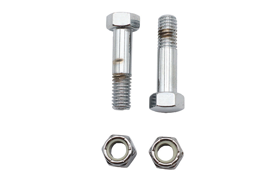 HARLEY Passenger Footpeg Dome Bolt Fits 0-  All, models to mount support bar or male end peg set