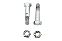 HARLEY Passenger Footpeg Dome Bolt Fits 0-  All, models to mount support bar or male end peg set