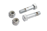 HARLEY Passenger Footpeg Dome Bolt Fits 0-  All, models to mount support bar or male end peg set