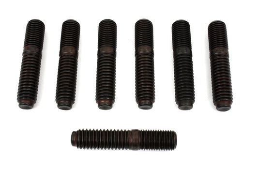 HARLEY Cylinder Base Stud Set Fits 1936-1940 EL,   1941-1977 FL,   1930-1934 VL,   1971-1977 FX,   1