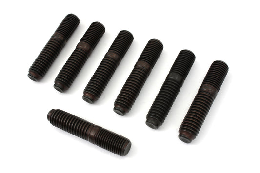 HARLEY Cylinder Base Stud Set Fits 1936-1940 EL,   1941-1977 FL,   1930-1934 VL,   1971-1977 FX,   1