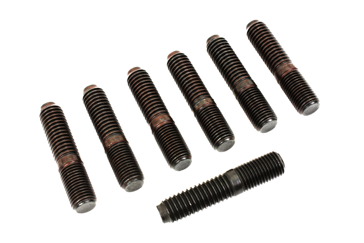 HARLEY Cylinder Base Stud Set Fits 1936-1940 EL,   1941-1977 FL,   1930-1934 VL,   1971-1977 FX,   1