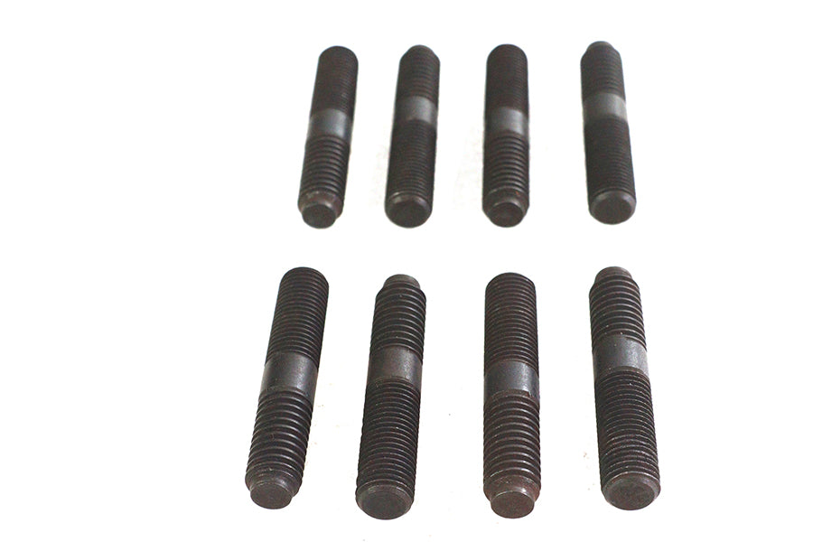 HARLEY Cylinder Base Stud Set Fits 1978-1984 FL,   1978-1984 FX,   1979-1983 FLT,   1982-1983 FXR,