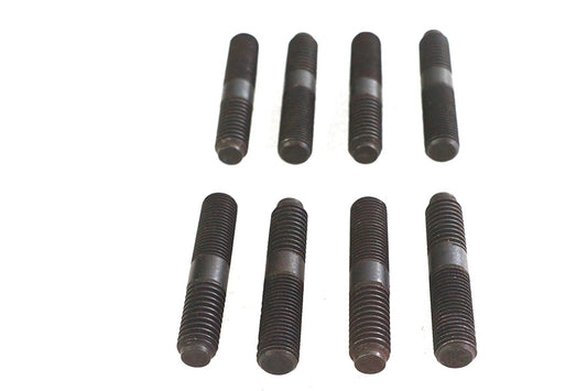HARLEY Cylinder Base Stud Set Fits 1978-1984 FL,   1978-1984 FX,   1979-1983 FLT,   1982-1983 FXR,