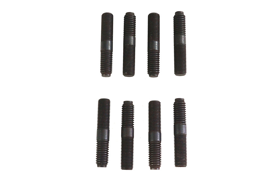 HARLEY Cylinder Base Stud Set Fits 1978-1984 FL,   1978-1984 FX,   1979-1983 FLT,   1982-1983 FXR,