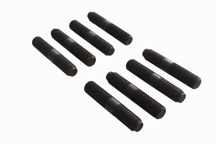 HARLEY Cylinder Base Stud Set Fits 1978-1984 FL,   1978-1984 FX,   1979-1983 FLT,   1982-1983 FXR,