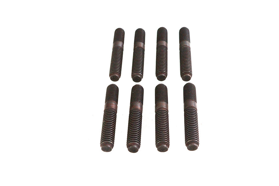 HARLEY Cylinder Base Stud Set Fits 1957-1988 XL,   1954-1956 K,
