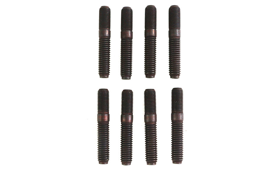 HARLEY Cylinder Base Stud Set Fits 1957-1988 XL,   1954-1956 K,