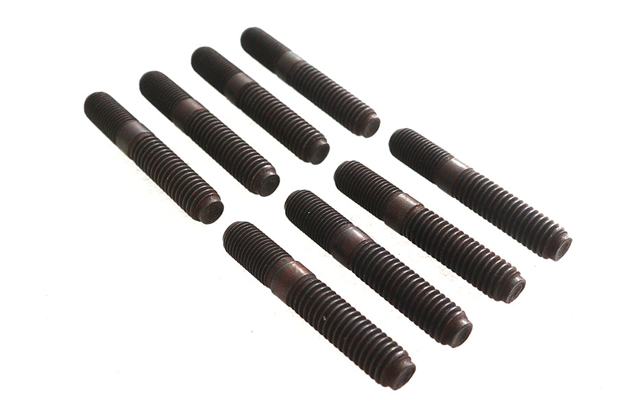 HARLEY Cylinder Base Stud Set Fits 1957-1988 XL,   1954-1956 K,